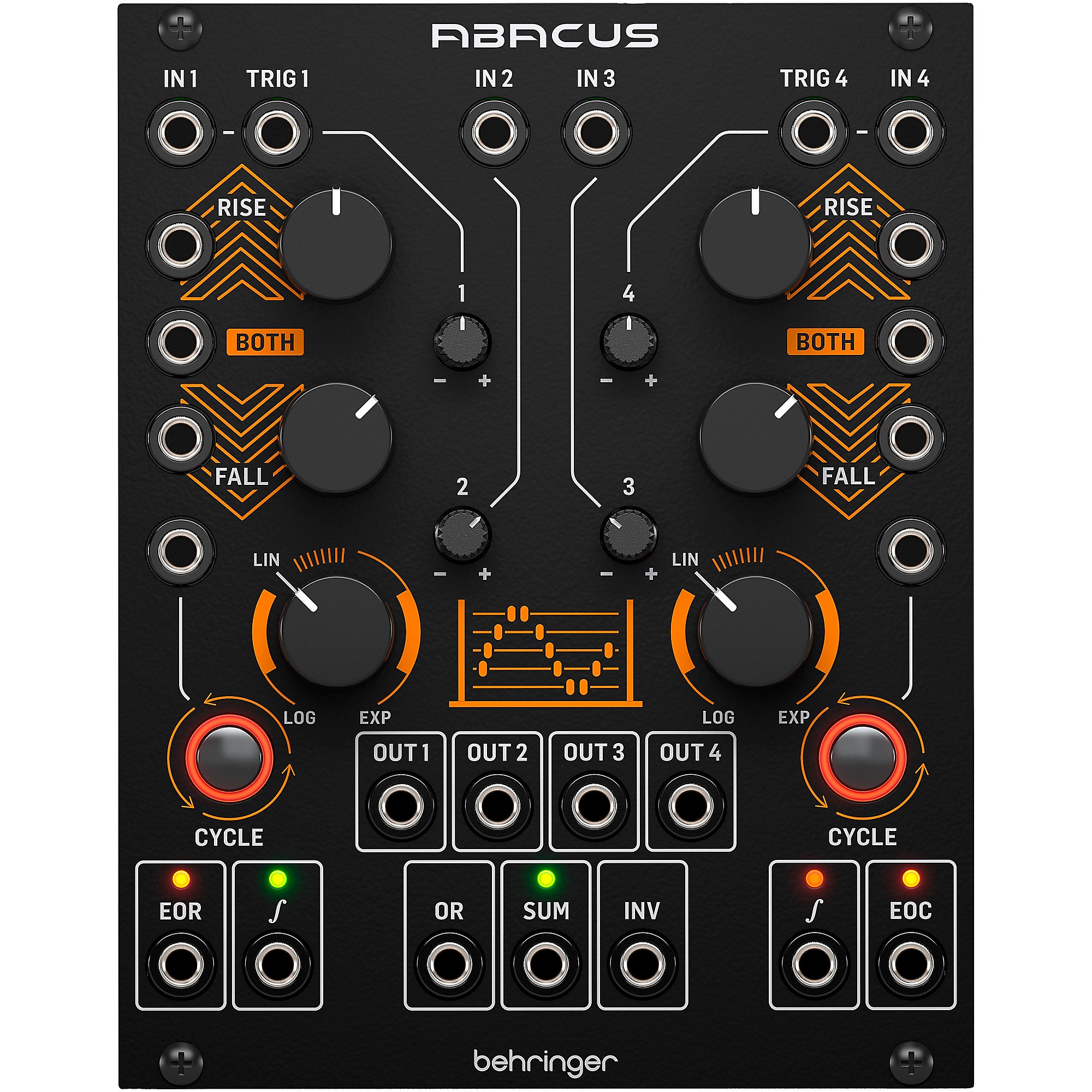 Behringer Abacus / PP1 / Radar セット Behringer | Product | RADAR