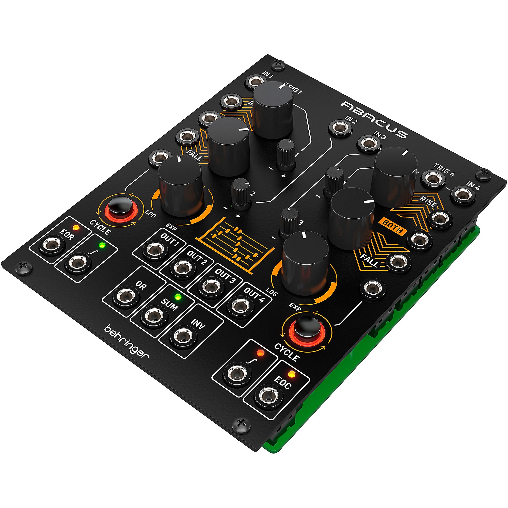 BEHRINGER ABACUS モジュラーシンセ　ユーロラック Behringer Abacus Music Computer Eurorack Module | Guitar Center