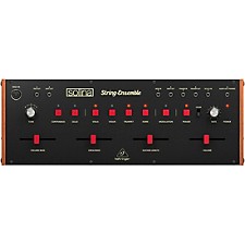 鍵盤楽器 Behringer SYNCUSSION SY-1 Behringer SYNCUSSION SY-1 Dual Analog Percussion Synthesizer