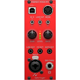 Behringer Perfect Pitch PP1 Eurorack Module