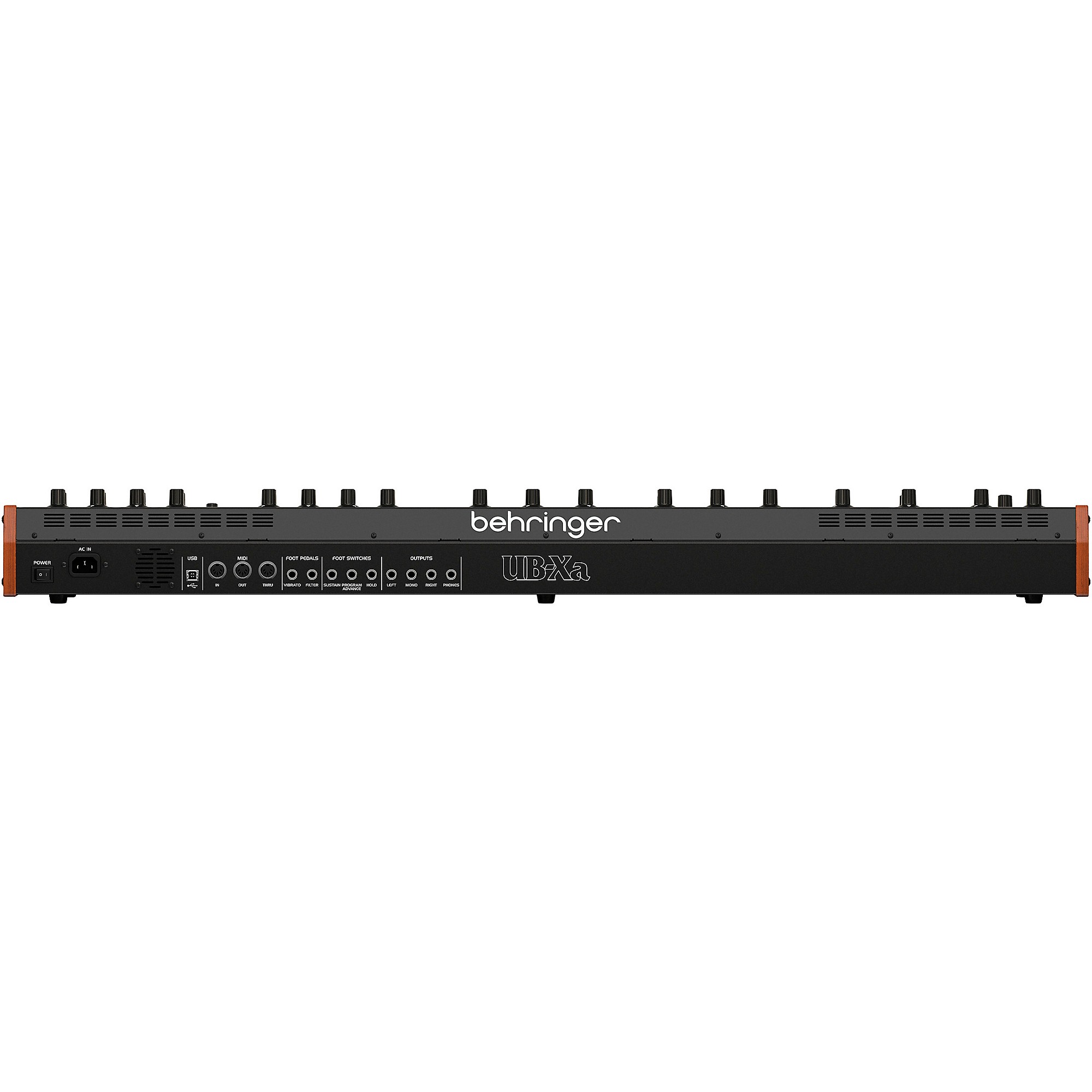 BEHRINGER UB-Xa D 16ボイスポリシンセサイザー Amazon.com: Behringer UB-Xa 16-voice Bi-timbral Polyphonic