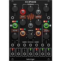 Behringer Chaos Analog Random Sampler Eurorack Module