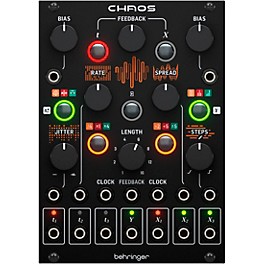 Behringer Chaos Analog Random Sampler Eurorack Module