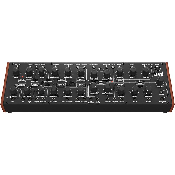 Behringer Kobol Expander Semi-modular Analog Synthesizer