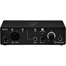 DTM・DAW steinburg IXO 22 Steinberg IXO22 USB Audio Interface - Yamaha USA