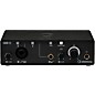 Steinberg IXO12 Audio Interface with One Mic Preamp Black thumbnail