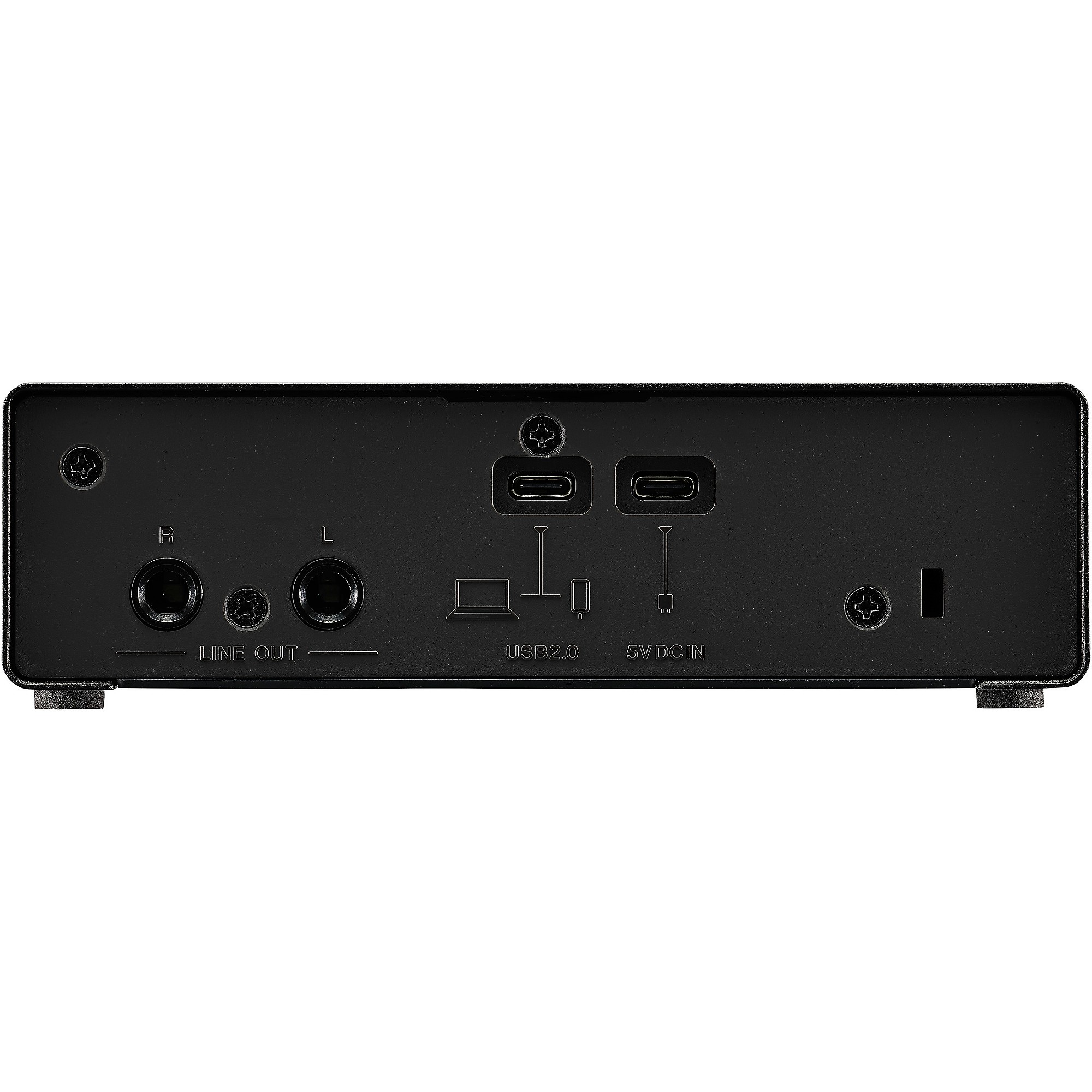 Steinberg IXO12 2x2 USB Audio Interface - Black | Sweetwater