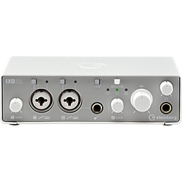 Steinberg IXO22 Audio Interface with Two Mic Preamps Black Steinberg IXO22 Audio Interface with Two Mic Preamps White