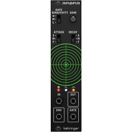 Behringer Radar Eurorack Module