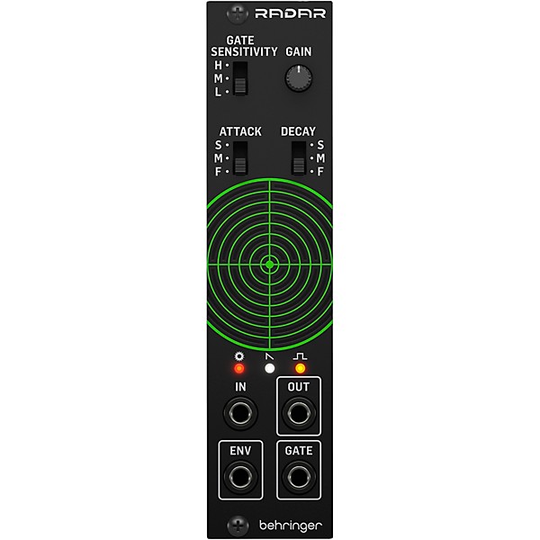 Behringer Radar Eurorack Module