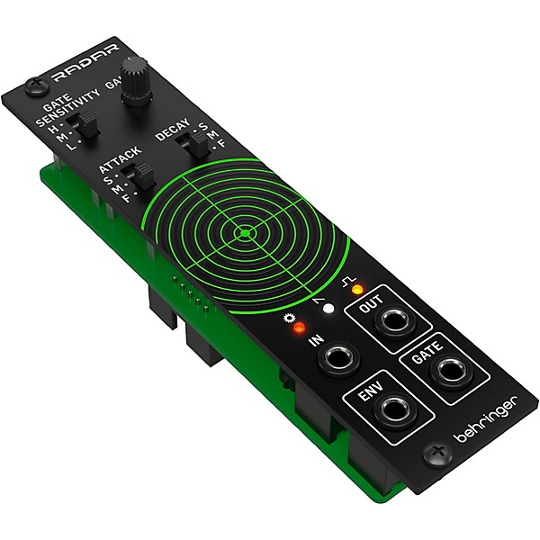 Behringer Radar Eurorack Module