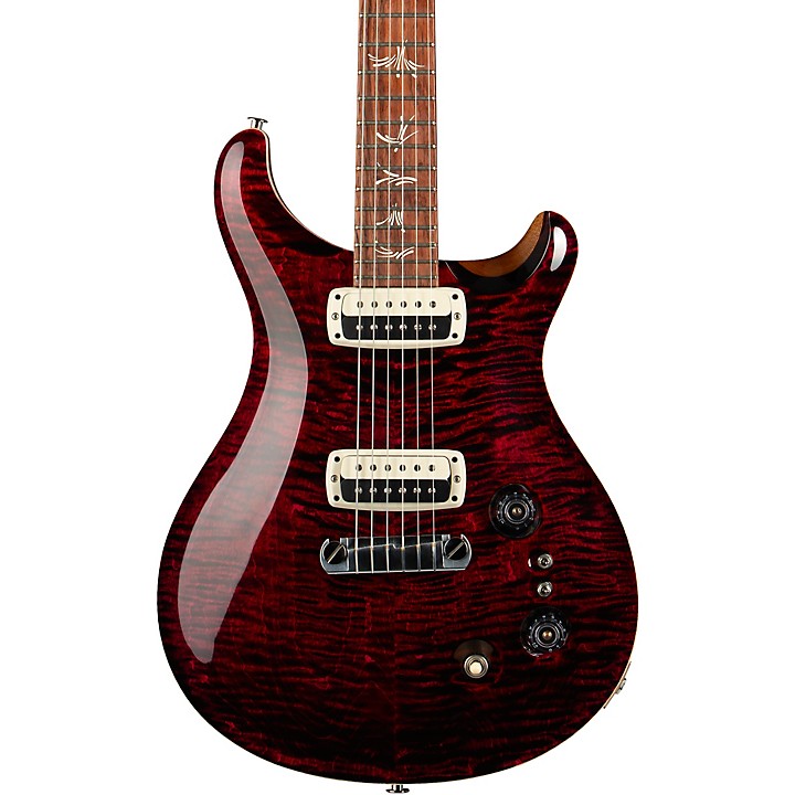 Platinum PRS Paul's Guitar Electric Guitar - Red Tiger | Guitar Center