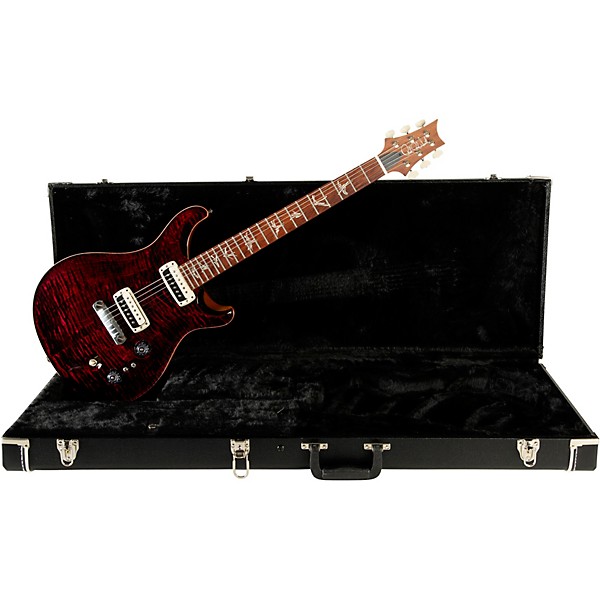 PRS Paul's Guitar Electric Guitar Red Tiger