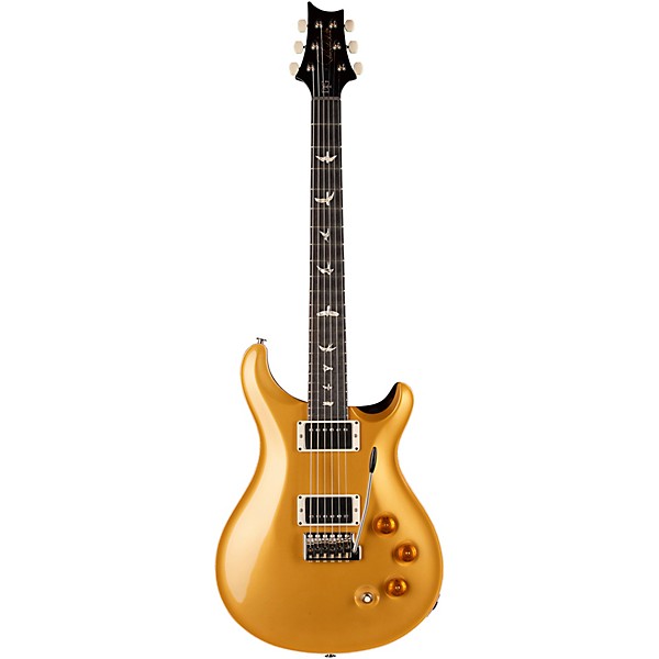 PRS DGT With Birds Electric Guitar Gold Top