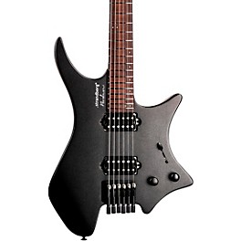 strandberg Boden Essential 6 Electric Guitar Black Granite strandberg Boden Essential 6 Electric Guitar Black Granite