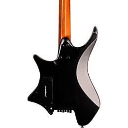 strandberg Boden Essential 6 Electric Guitar Black Granite