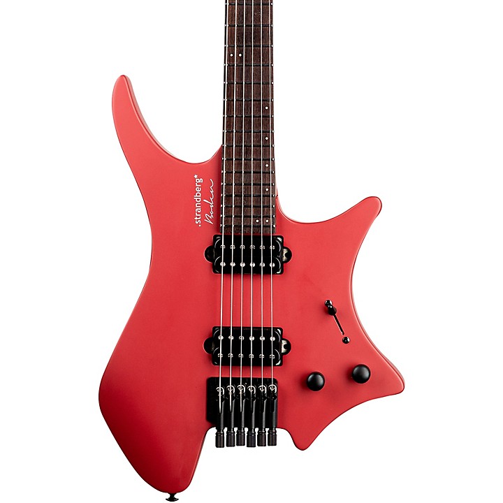 strandberg Boden Essential 6 Electric Guitar Astro Dust | Guitar