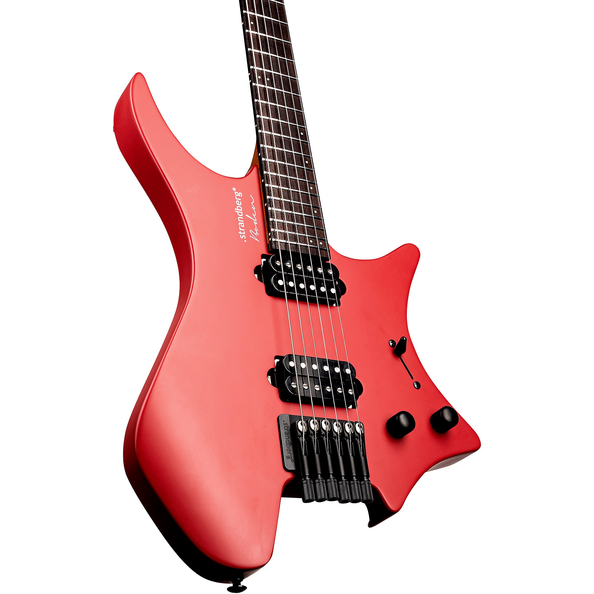 strandberg Boden Essential 6 Electric Guitar Astro Dust