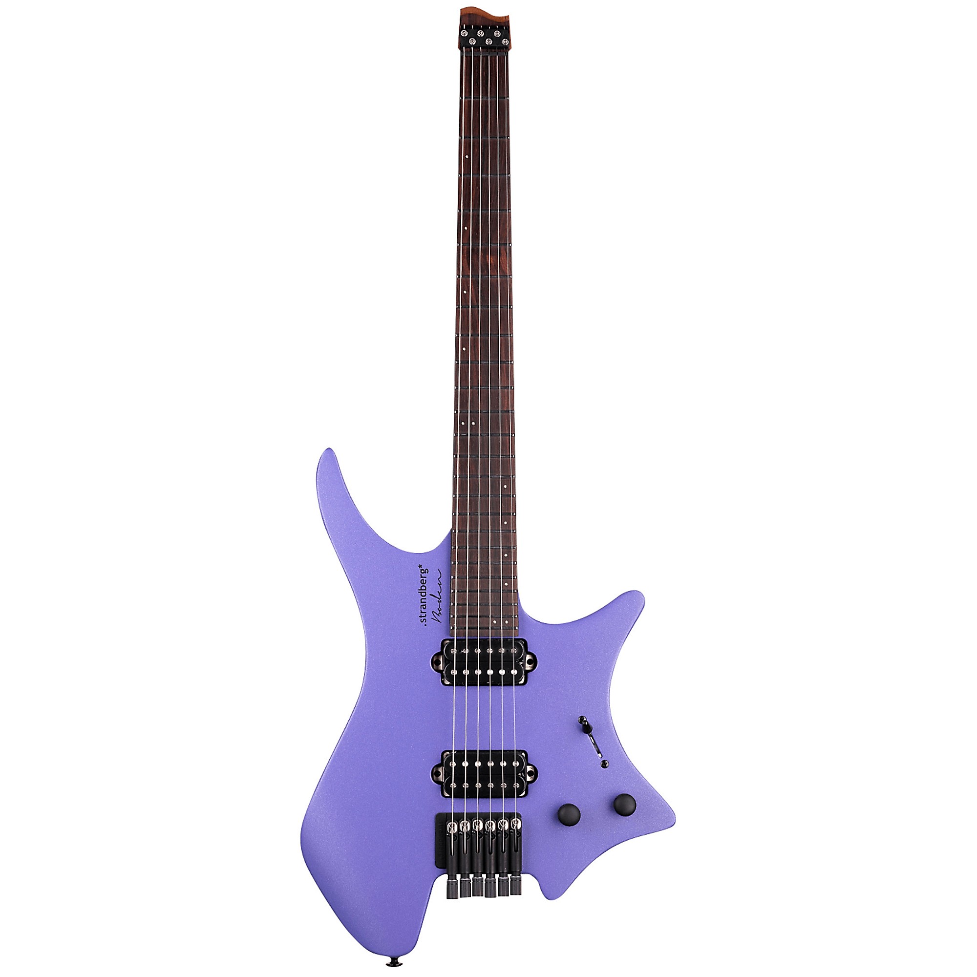 ギター strandberg Boden Essential 6 Astro Dust boden-essential-6-2h-ht-rw-600