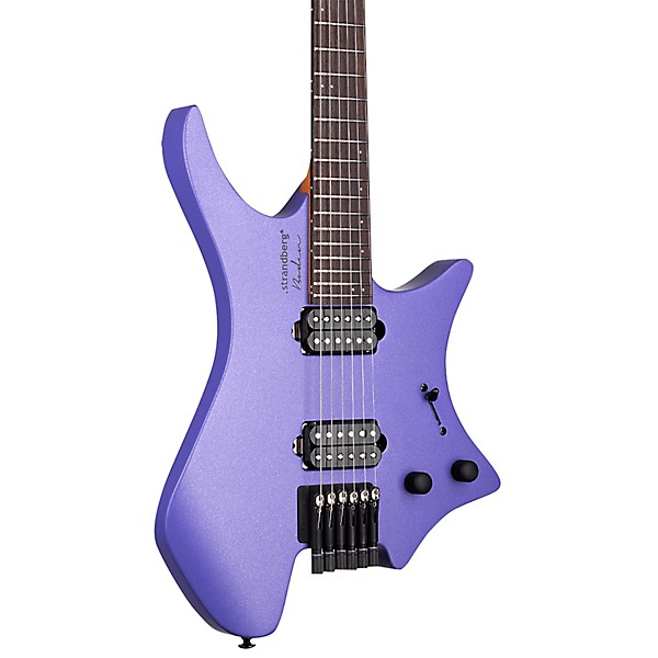 strandberg Boden Essential 6 Electric Guitar Future Dusk