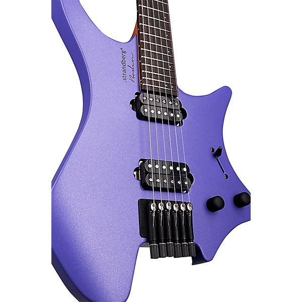 strandberg Boden Essential 6 Electric Guitar Future Dusk