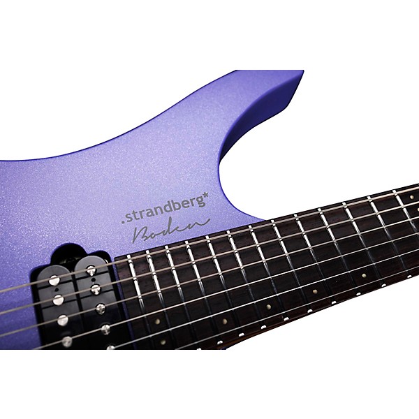 strandberg Boden Essential 6 Electric Guitar Future Dusk