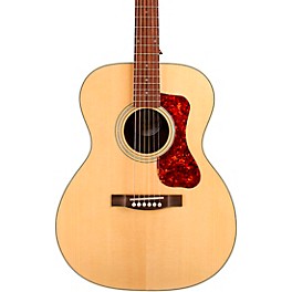 Open Box Guild OM-250E Limited-Edition Archback Westerly Collection Orchestra Acoustic-Electric Guitar Level 1 Natural