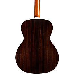 Guild OM-250E Limited-Edition Archback Westerly Collection Orchestra Acoustic-Electric Guitar Natural