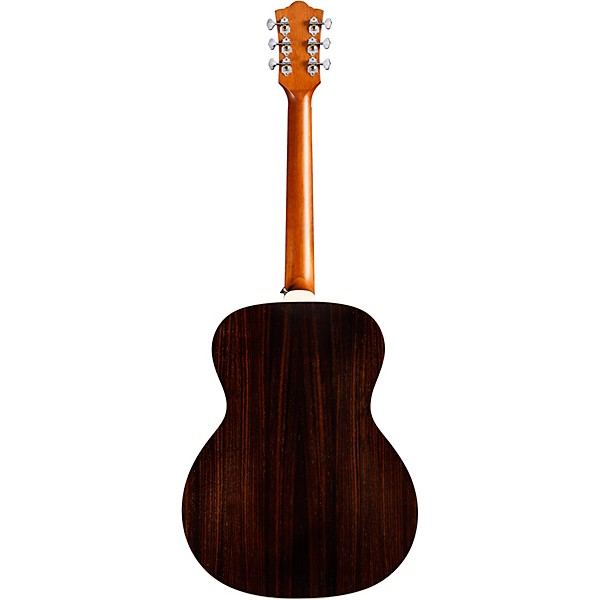 Guild OM-250E Limited-Edition Archback Westerly Collection Orchestra Acoustic-Electric Guitar Natural