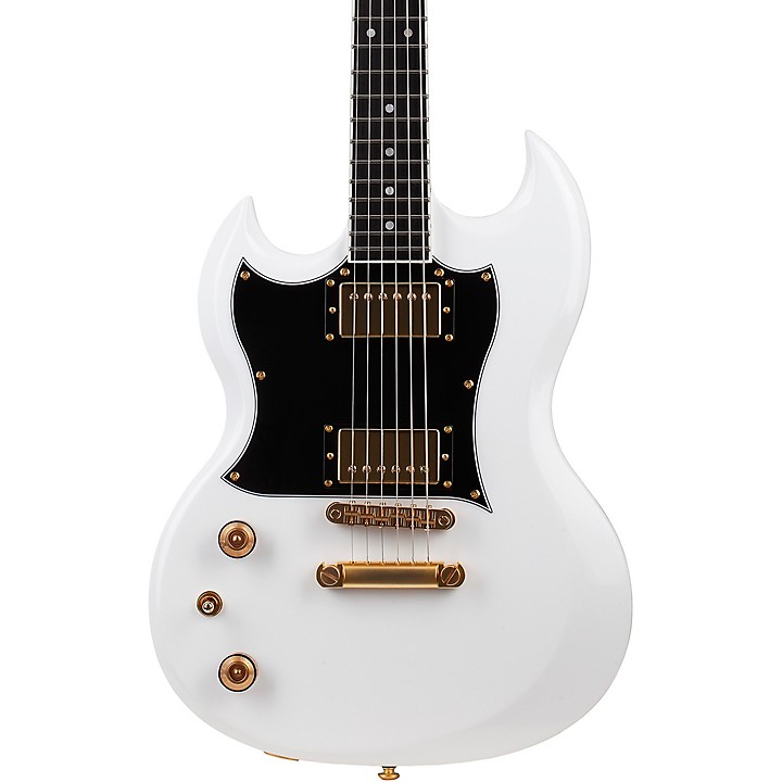 Schecter Guitar Research ZV-H6LLYW66D Zacky Vengeance Left