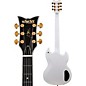 Schecter Guitar Research ZV-H6LLYW66D Zacky Vengeance Left-Handed Electric Guitar Gloss White