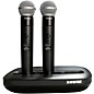 Shure MXW2X/BETA58 Wireless Handheld Transmitter with Beta 58A Microphone Band Z10 thumbnail