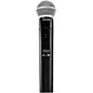 Shure MXW2X/SM58 Wireless Handheld Transmitter with SM58 Microphone Band Z10 thumbnail