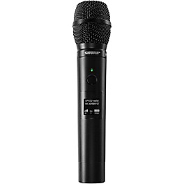 Shure Shure MXW2X/VP68 Wireless Handheld Transmitter with VP68 Microphone Band Z10