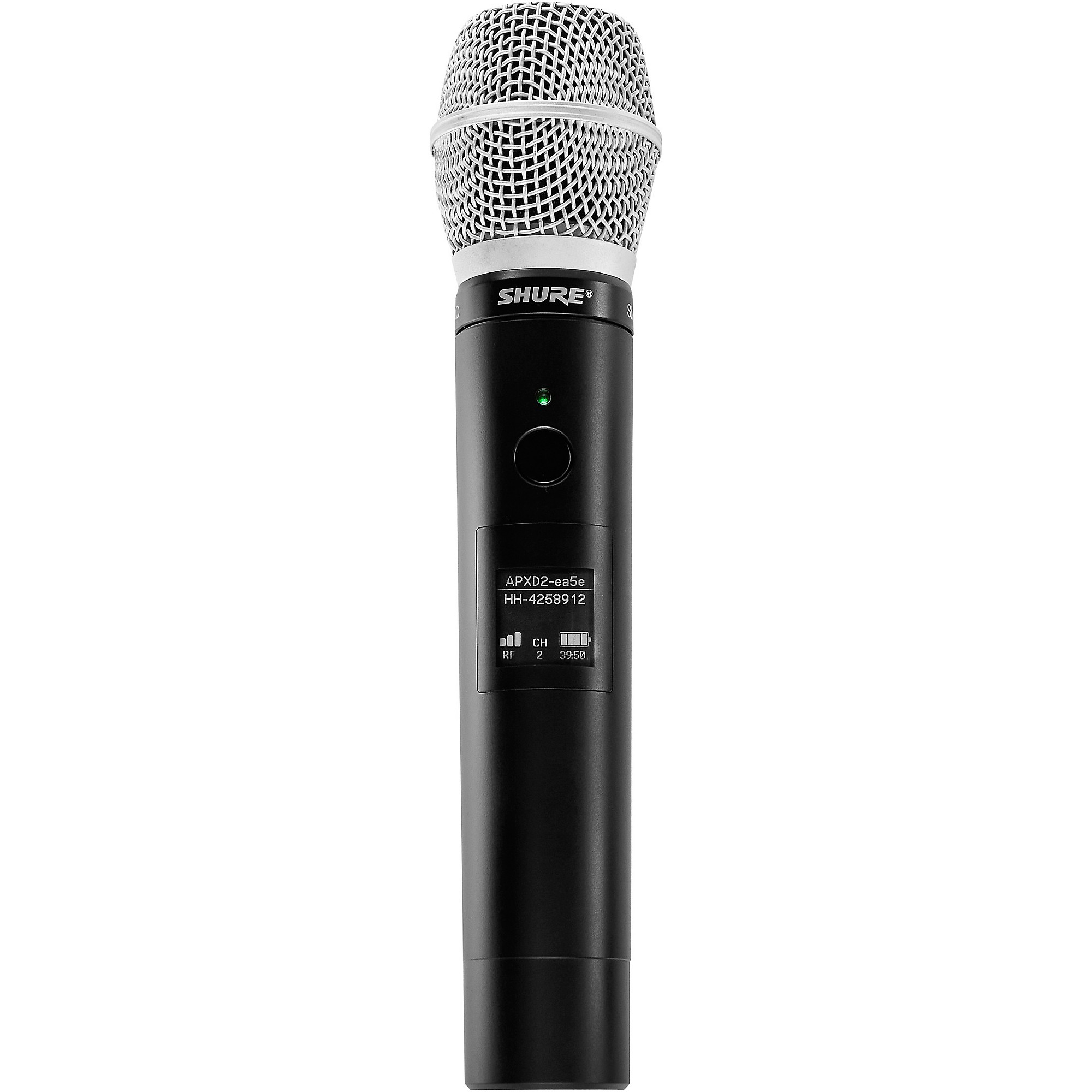 SVX - Wireless Systems - Shure Asia