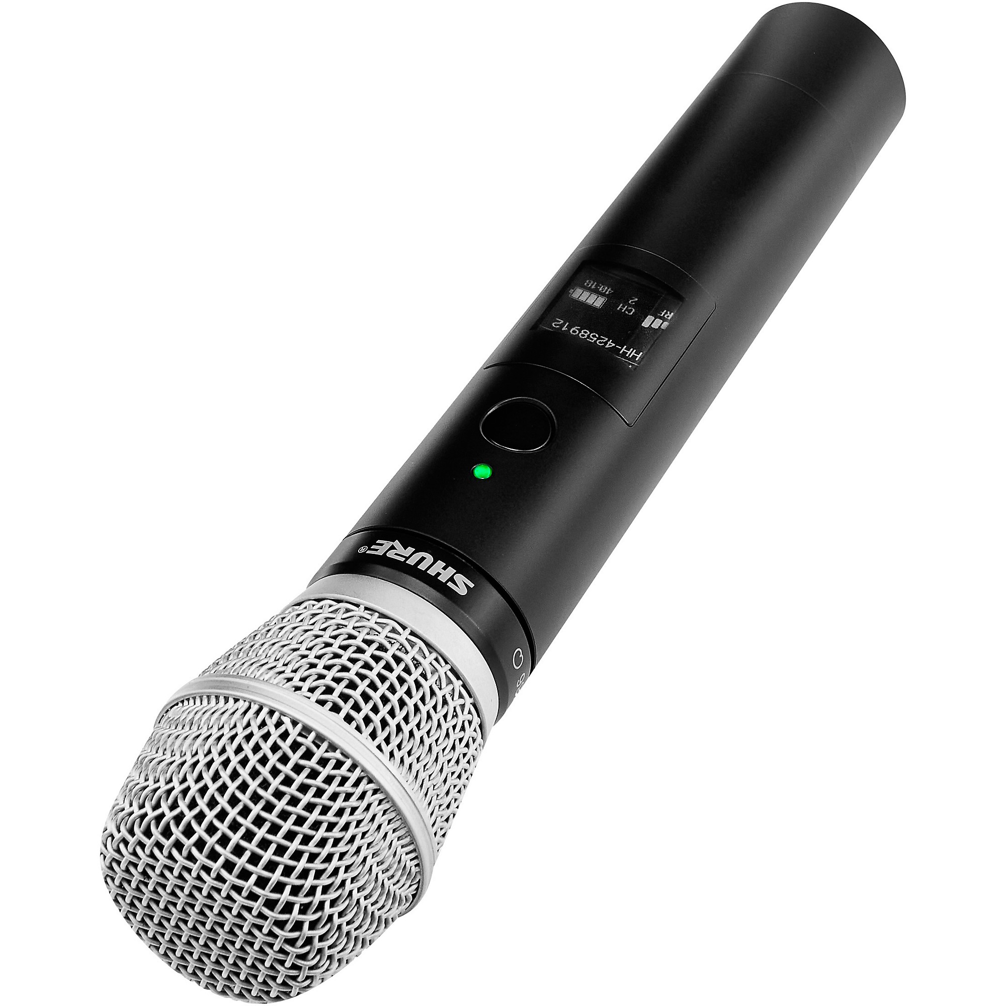 売れ筋アイテムラン Shure SM86 with Transmitter Handheld Wireless MXW2X/SM86 配信機器・PA機器・レコーディング機器