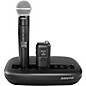 Shure MXWAPXD2 All-in-One 2-channel Wireless Transceiver for MXW neXt 2 System Band Z10 thumbnail