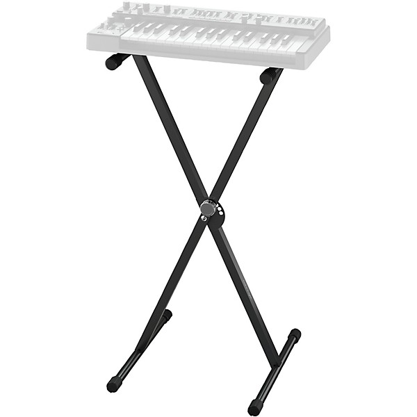 Behringer KS1001 Professional Single Brace X Stand for Keyboards