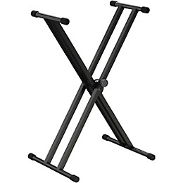 Behringer KS1002 Professional Double Brace X Stand for Keyboards