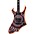 Wylde Audio Goreghen Electric Guitar Cocobolo Psychic Bullseye Wylde Audio Goreghen Electric Guitar Cocobolo Psychic Bullseye