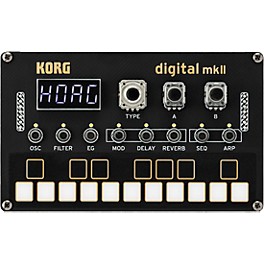 KORG NTS-1 MK2 DIY Multi Synth