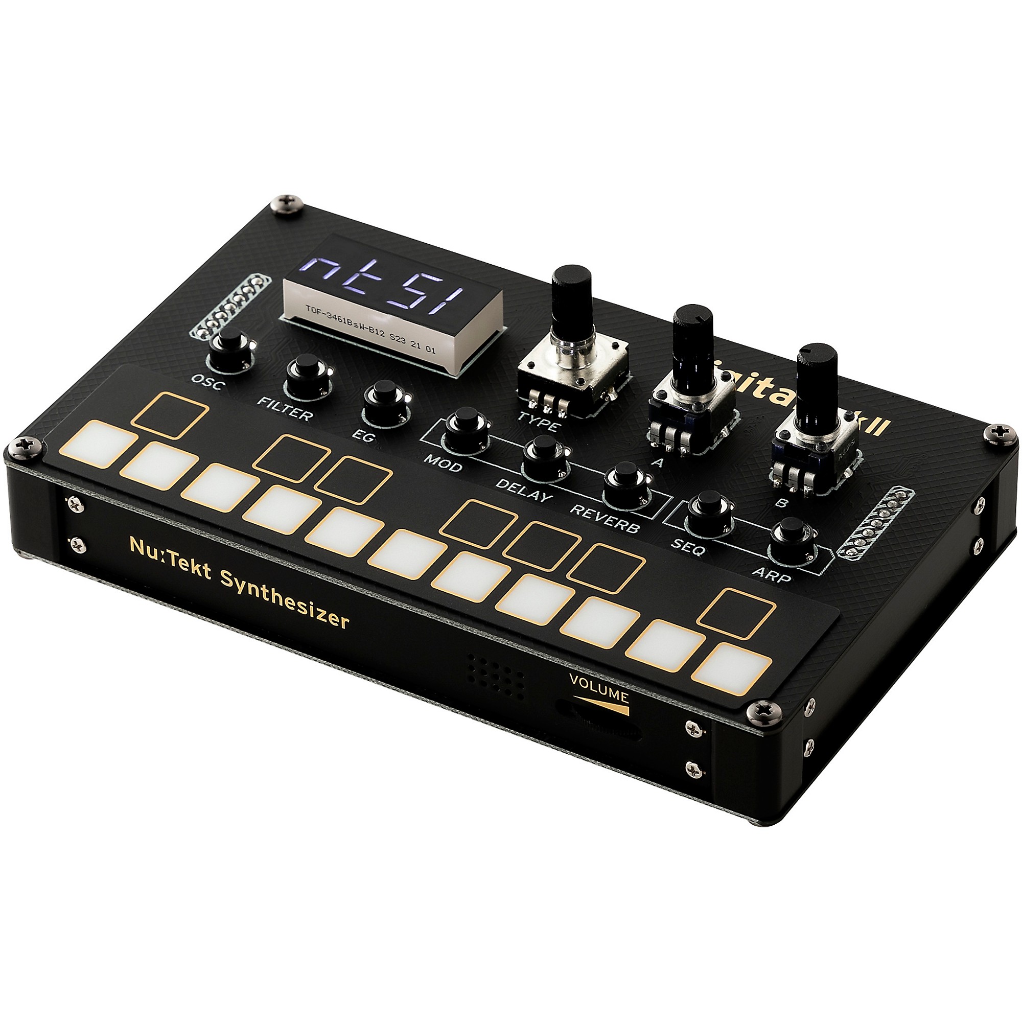 KORG NTS-1 MK2 DIY Multi Synth | Guitar Center