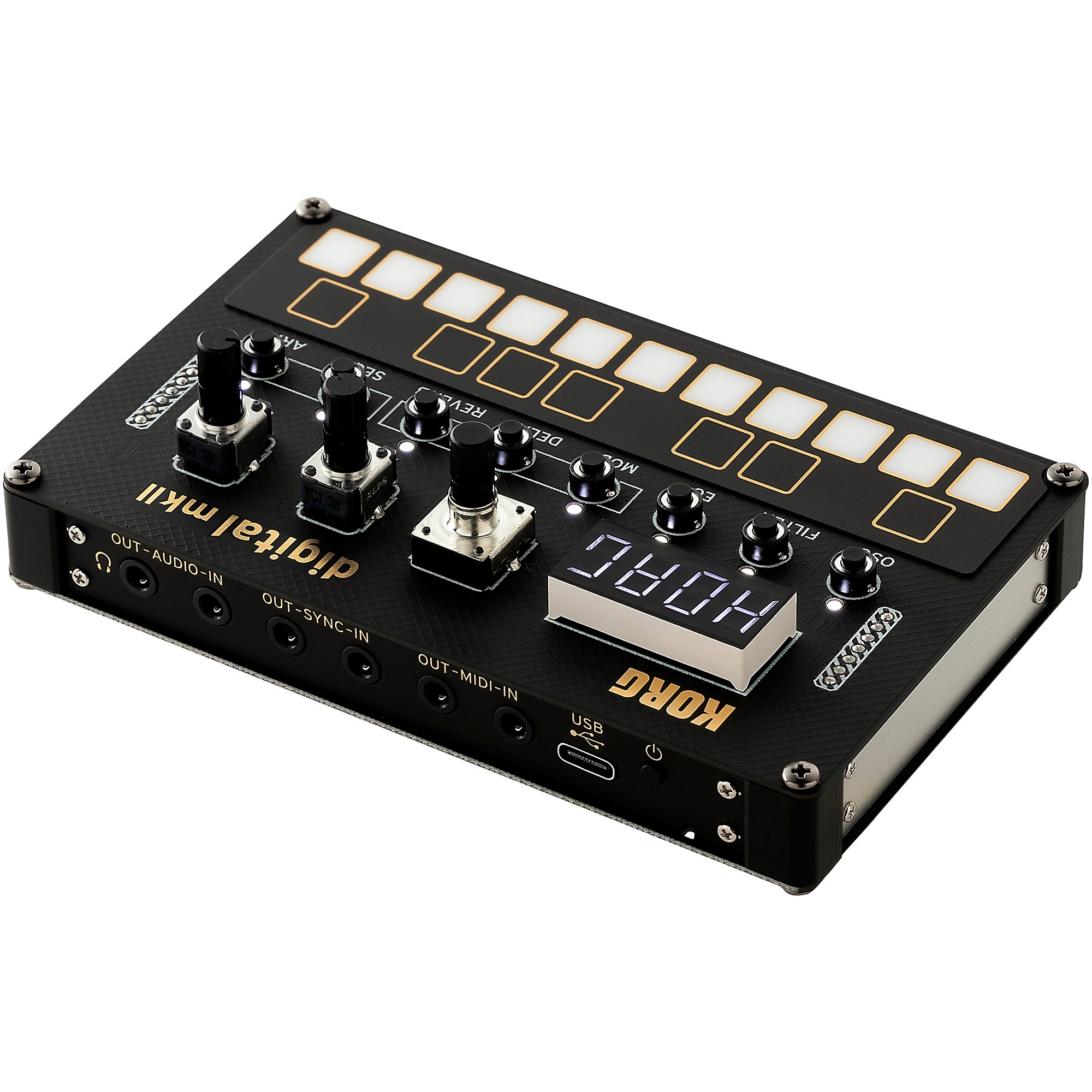 NTS-1 digital kit mkII - PROGRAMMABLE SYNTHESIZER KIT | KORG