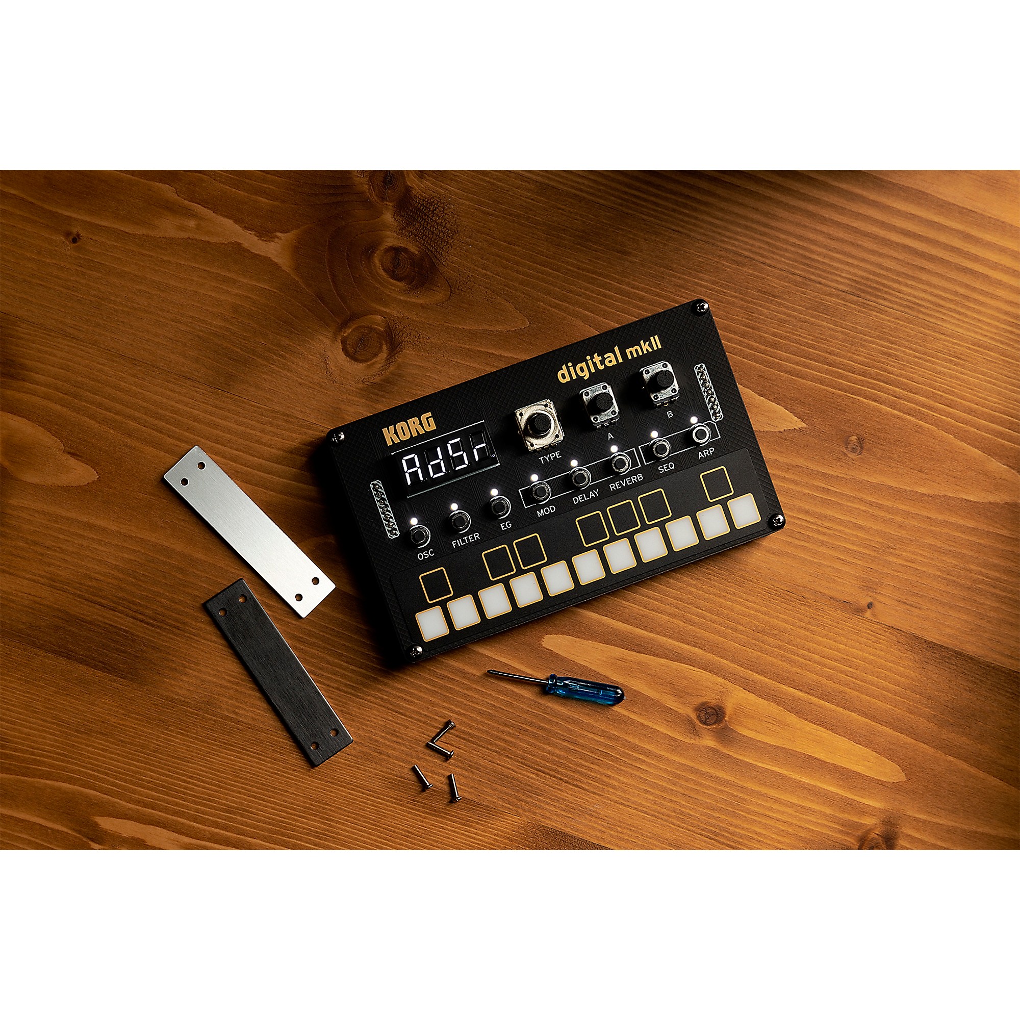 KORG NTS-1 MK2 DIY Multi Synth | Guitar Center
