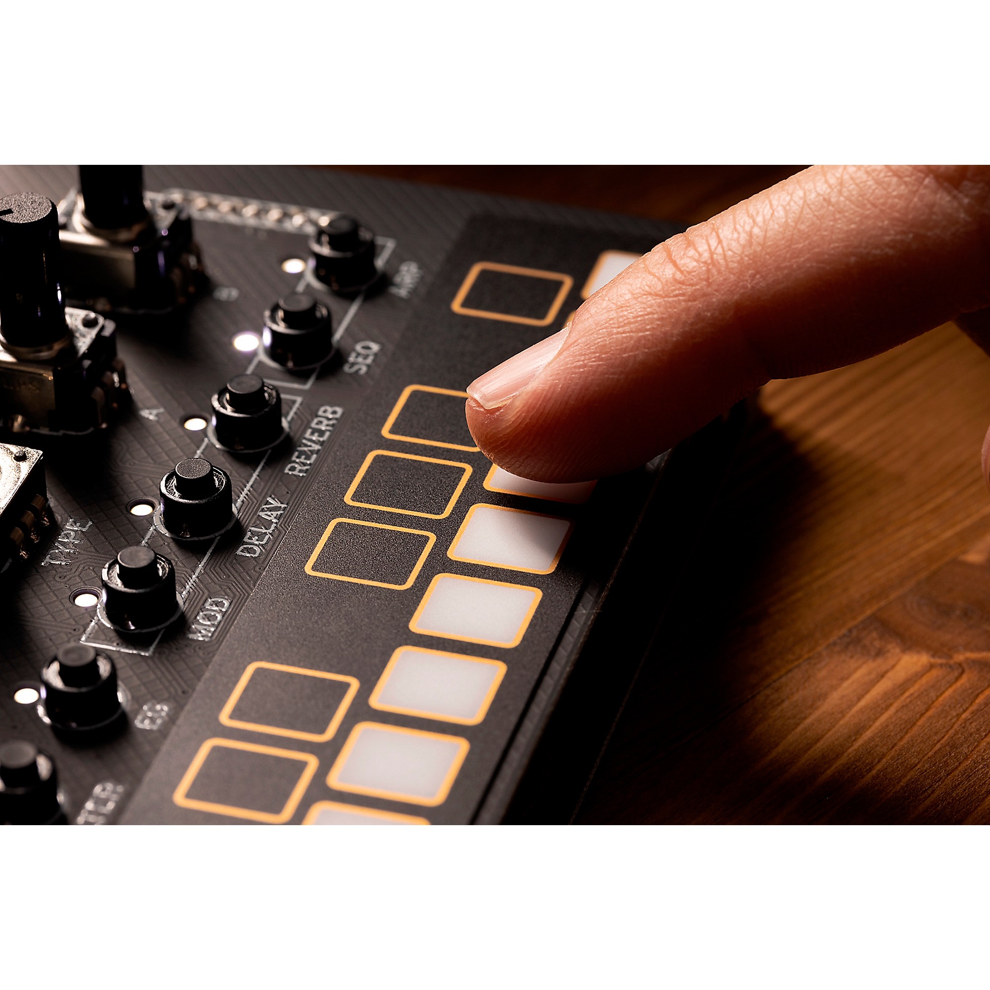 KORG NTS-1 MK2 DIY Multi Synth | Guitar Center