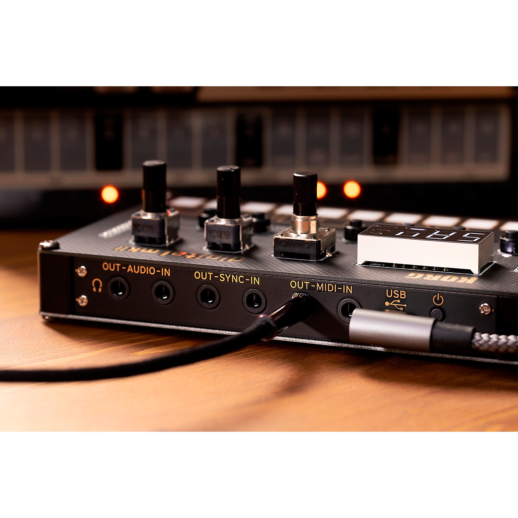 KORG NTS-1 MK2 DIY Multi Synth | Guitar Center