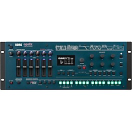 KORG opsix FM Desktop Desktop/4U Rack