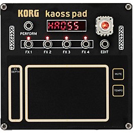 KORG Nu:Tekt NTS-3 KAOSS DIY Realtime Effects Pad