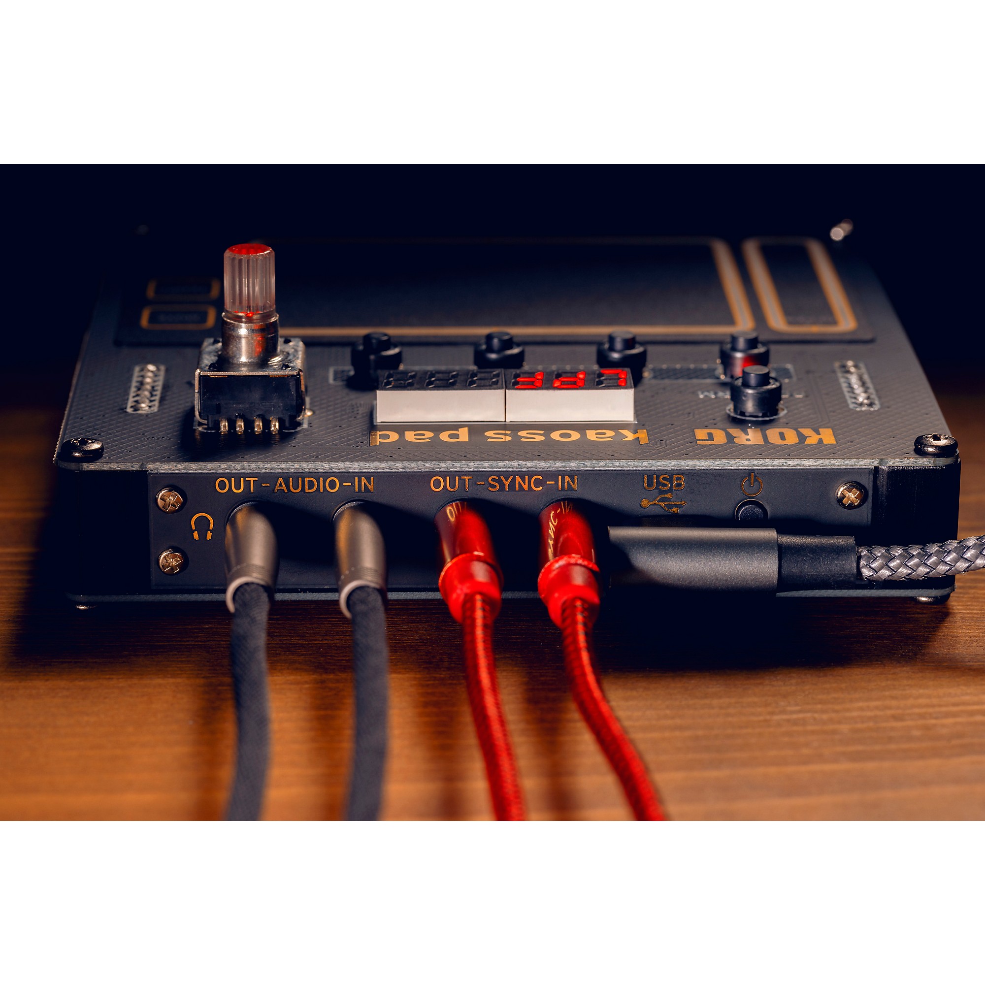 DJ機材 KORG kaoss pad NTS-3 kaoss pad kit NTS-3 kaoss pad kit