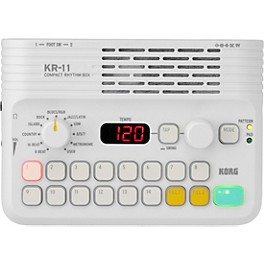 KORG KR-11 Compact Rhythm Machine